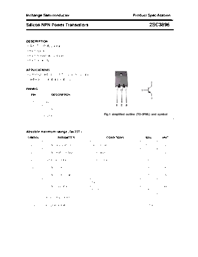 2sc3896