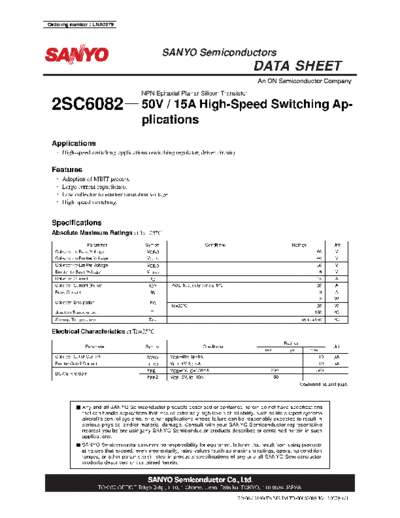 2sc6082