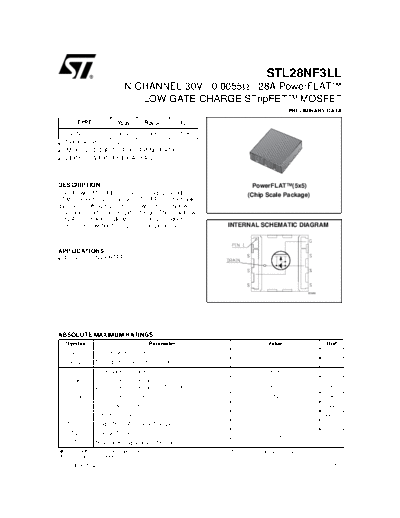 stl28nf3ll