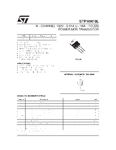stp16l