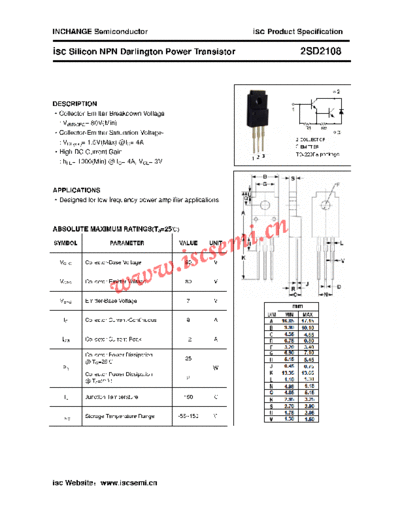 2sd2108
