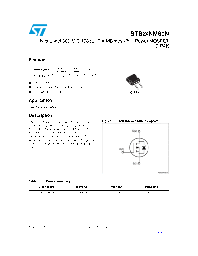 stb24nm60n