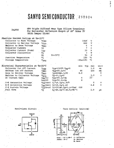 2sd904