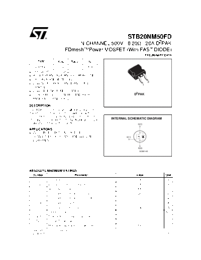 stb20nm50fd