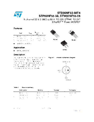 stb80nf55-08t4_stp80nf55-08_stw80nf55-08