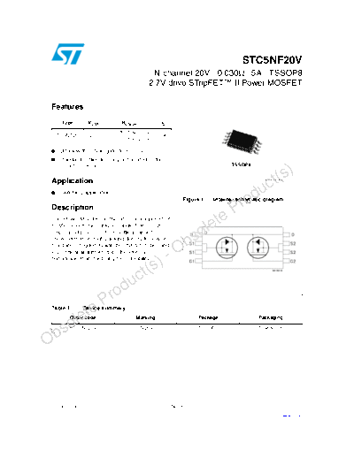 stc5nf20v