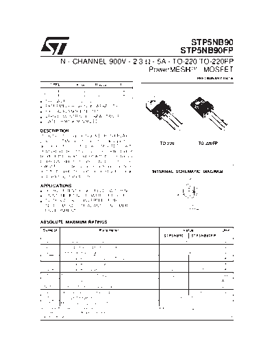 stp5nb90