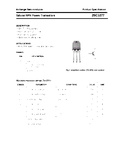 2sc3277