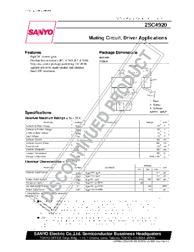 2sc4920