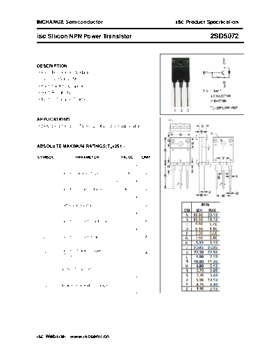 2sd5072