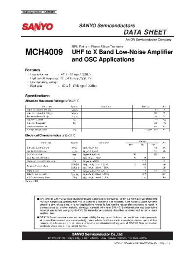 mch4009