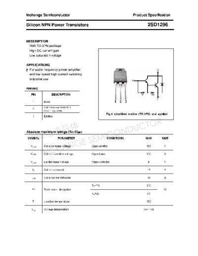 2sd1296
