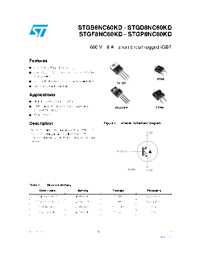 stgb8nc60kd_stgd8nc60kd_stgf8nc60kd_stgp8nc60kd