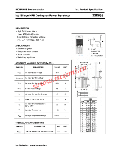 2sd835