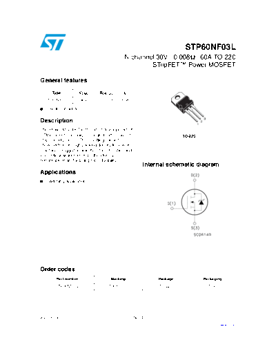 stp60nf03l