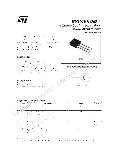 stgd7nb120s-1