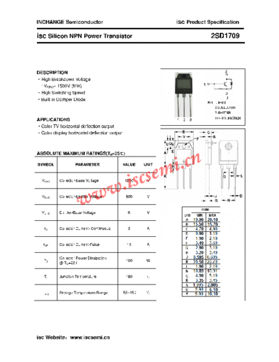 2sd1709