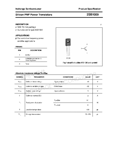 2sb1009