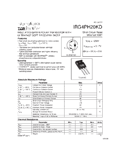 irg4ph20kd