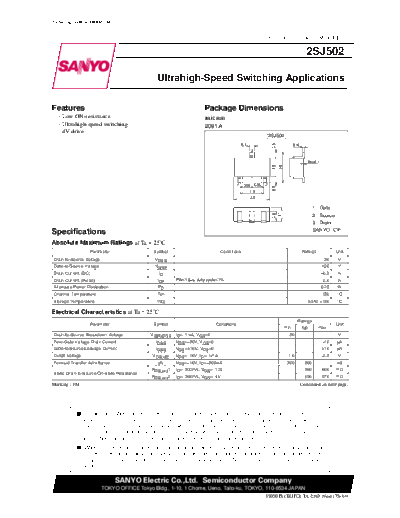 2sj502