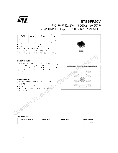 sts5pf20v