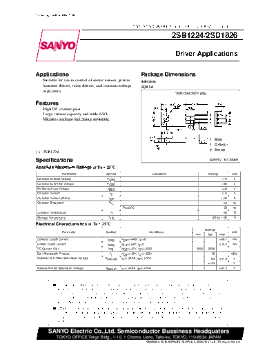2sd1826