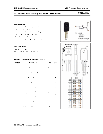 2sd1410