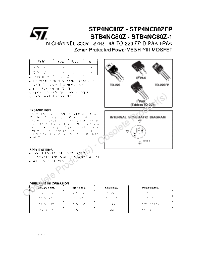 stp4nc80z_stp4nc80zfp_stb4nc80z_stb4nc80z-1