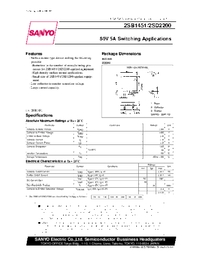 2sd2200