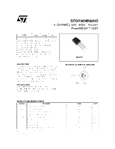 stgy50nb60hd