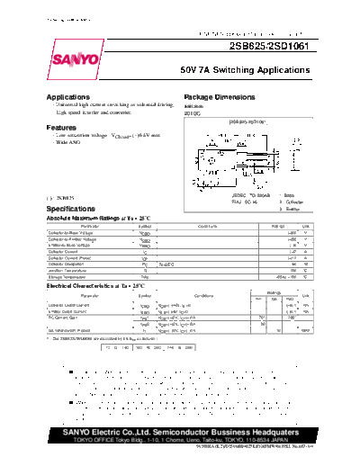 2sd1061