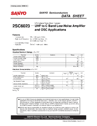 2sc6023