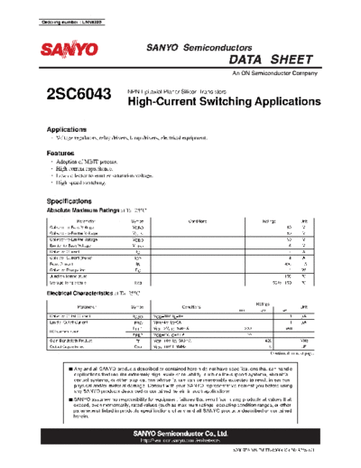 2sc6043