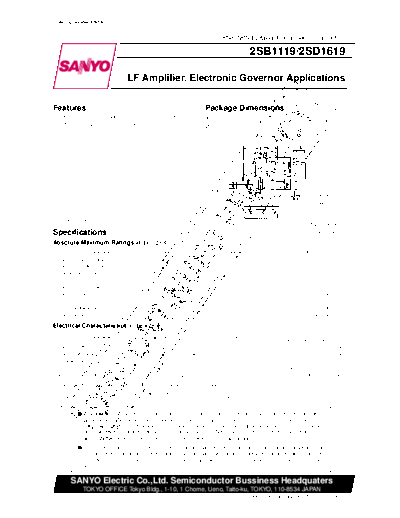 2sd1619