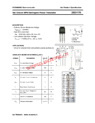 2sd1170