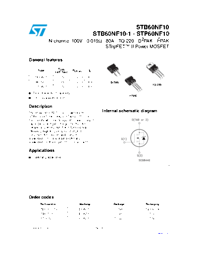 stb60nf10_stb60nf10-1_stp60nf10
