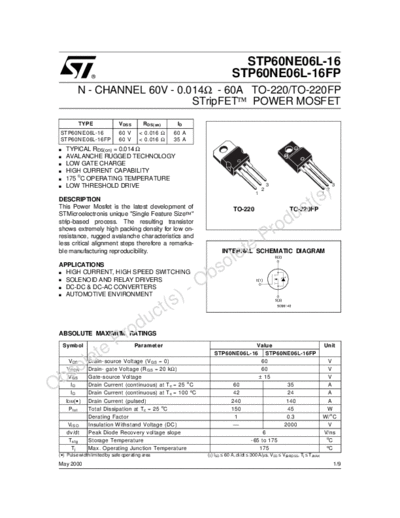 stp60ne06l-16-fp