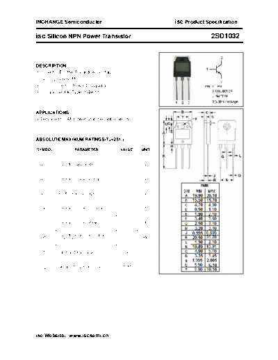 2sd1032