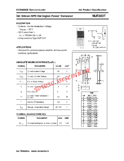 mje803t