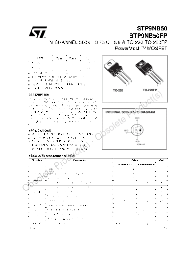 stp9nb50-fp