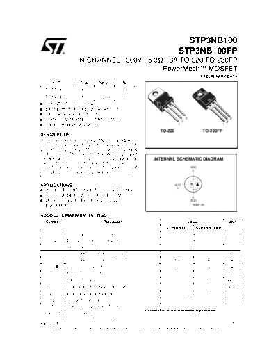 stp3nb100