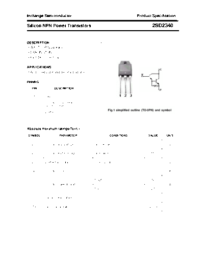 2sd2340