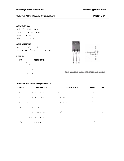 2sd1711