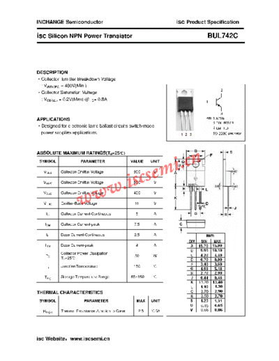 bul742c