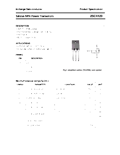 2sc4123