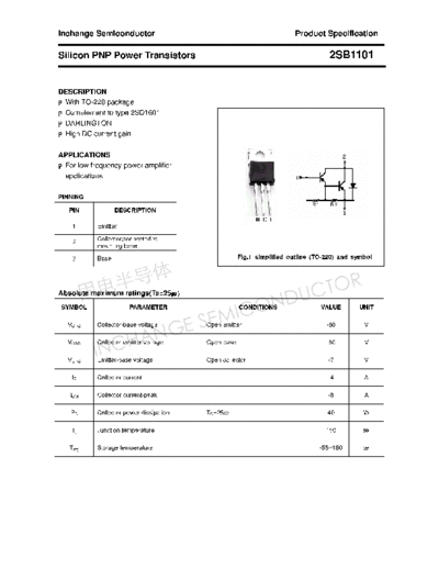 2sb1101