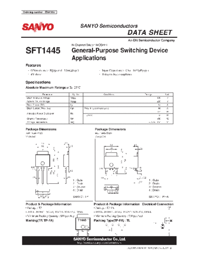 sft1445