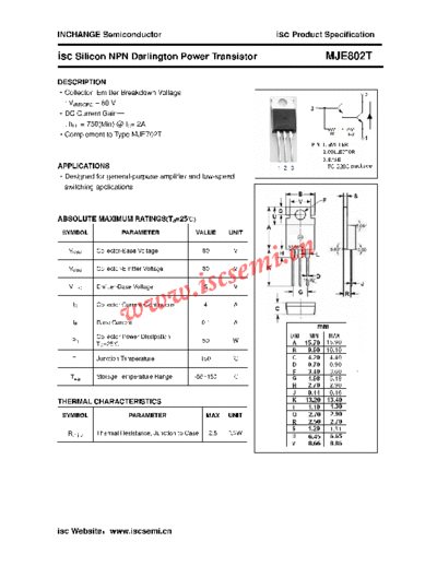 mje802t