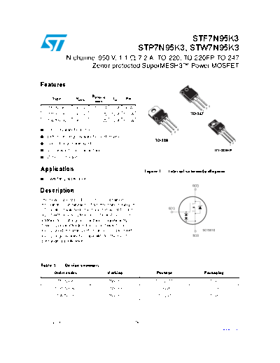 stf7n95k3_stp7n95k3_stw7n95k3