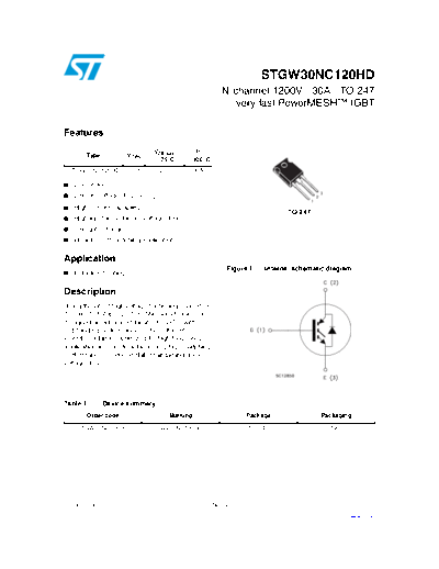 stgw30nc120hd